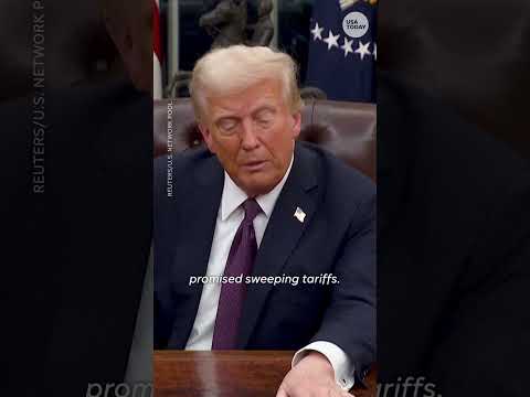 Is the U.S. making a profit from tariffs? Shorts