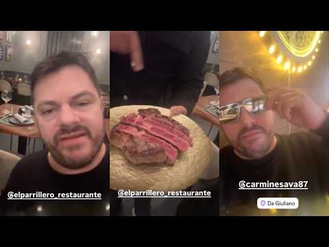 Filippo Champagne da stiratissimo si concede comunque carne di livello alla faccia degli haters