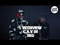 L'interview G.A.V de SKG