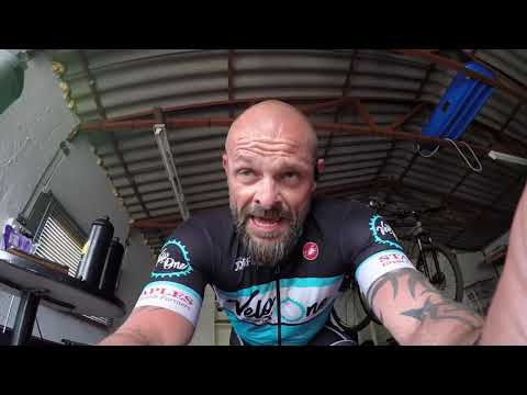 FTP Ramp Test, Functional Threshold Power Ramp Test. Zwift V's TrainerRoad. Review on Pro's & Con's