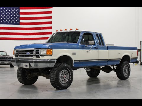 1990 Ford F250 (CC-1589789) for sale in Kentwood, Michigan