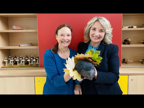 Ein Igel-Lied - mit Kindern singen, tanzen und gestalten