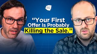 The Creative Agency #1 Sales Mistake That’s Killing Your Margins | Tudor Dumitrescu