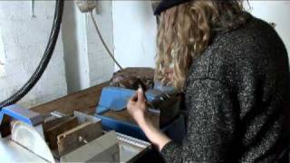 Cockpit Arts - Designer Maker Shorts - Jacqueline Cullen