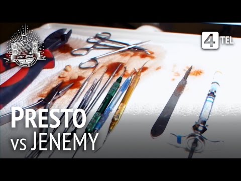 Video thumbnail for Vs. Jenemy - [RR 4tel-Finale - VBT 2015]