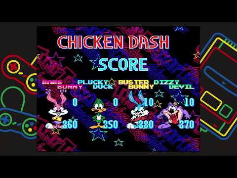 Tiny Toon Adventures: Wacky Sports Challenge - Part 1 - Game Night with Tim | Autosaved