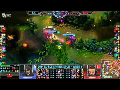 SK Fredy122's | Renek Mysterious Flash