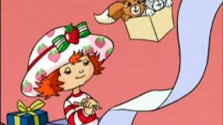 Strawberry Shortcake - Call Me Santa (German)