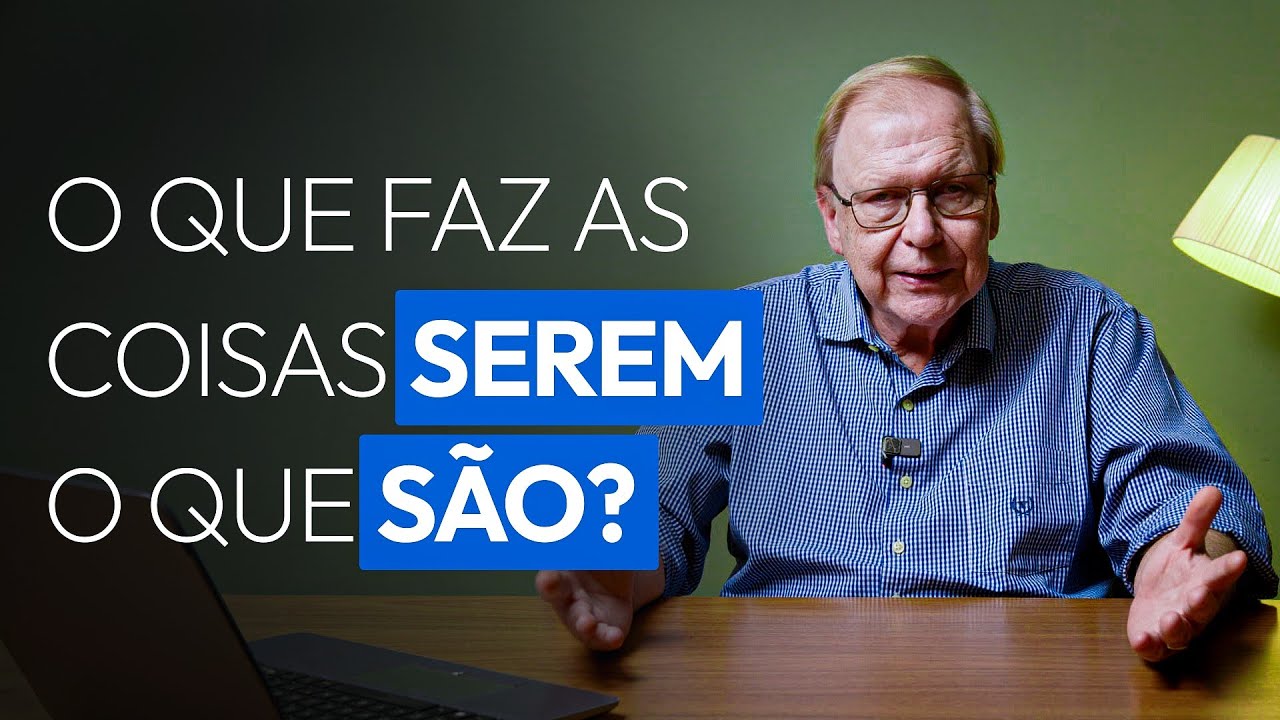 Casualidade: por que não pensamos na finalidade? | Metafísca - Módulo 2 | Aula 5