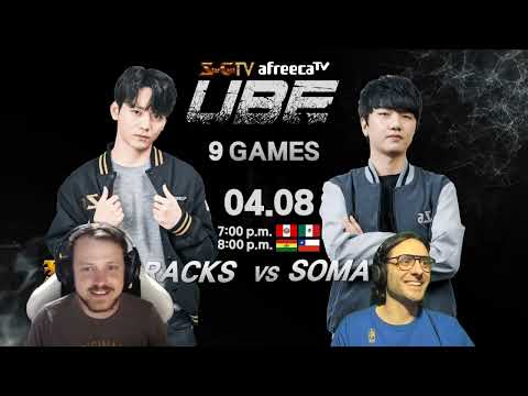 [ESP] StarCastTV Ultimate Battle Event 2022 S2 #6 Barracks vs Soma - StarCastTV Español UBE-14