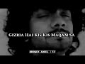 Zindagi Ka Safar Mein Sad Status Sad Whatsapp Status 2022 Shahnoor Shayari Status Shahnoor