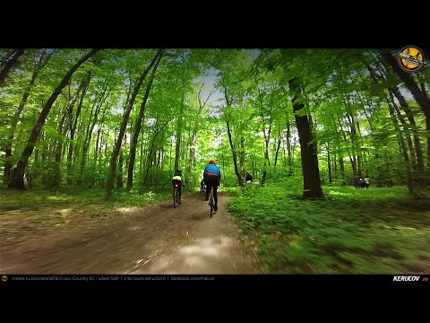 KERUCOV .ro: [VIDEO] Traseu SSP Bucuresti - Baneasa - Mogosoaia - Corbeanca - Balotesti - Dimieni