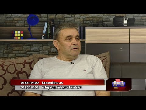 Prava korisnika usluga turističkih agencija: Perica Stojčev, udruženje Forum (TVKCN 16. 7. 2024)