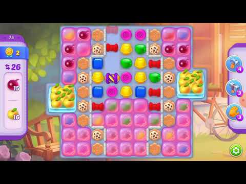 Homescapes 75 - no boosters 🏠