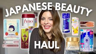 every beauty product I bought in Japan | Don Quijote, Cosme, Japanese Pharmacy Haul