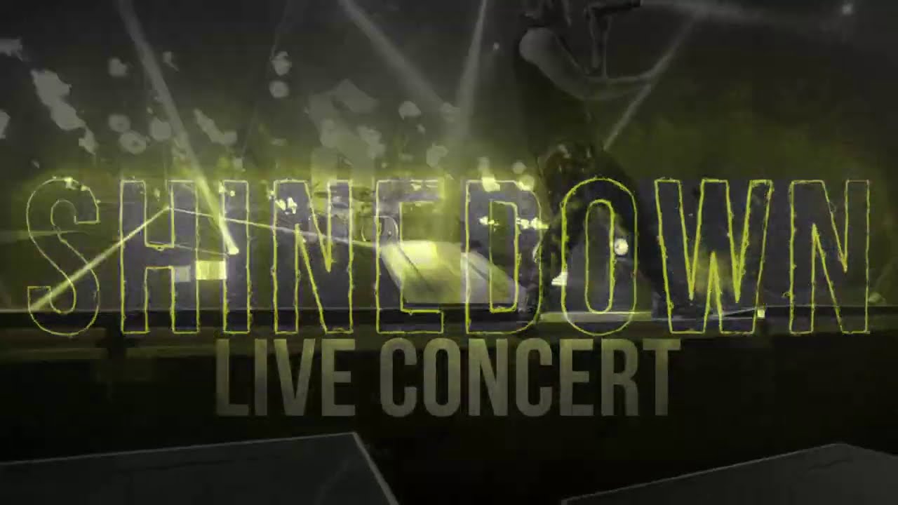Shinedown - Live in London (Teaser)