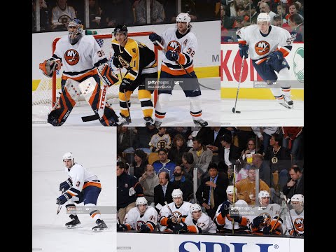 New York Islanders 5 Boston Bruins 4 SO January 11 2007