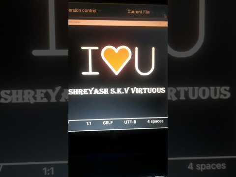 🔥Wanna Impress Ur 😍Crush By Python 😍 | Python | #shorts #whatsappstatus #status