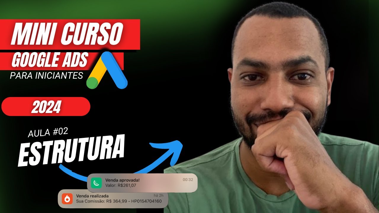 MINI CURSO GRATUITO [GOOGLE ADS] -  AULA #02 - Clonando a Página de Vendas com IACOPI