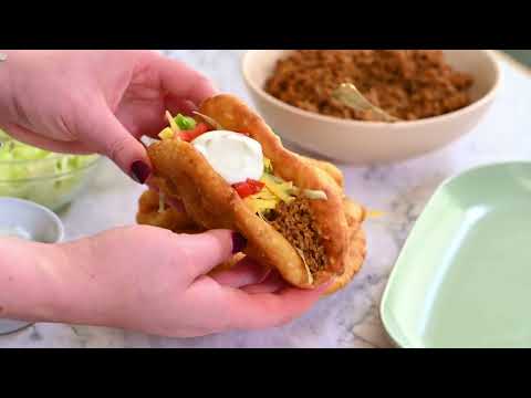 How to Make Homemade Chalupas From Scratch (So Easy)