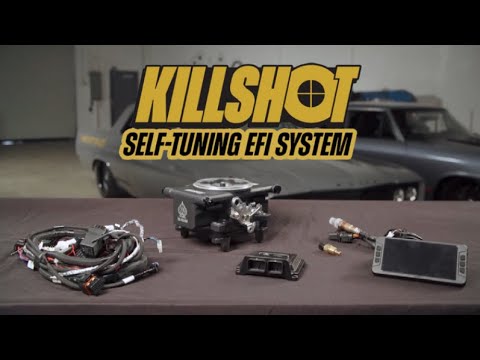 ACES Fuel Injection | Killshot Installation | 1987 Chevy Silverado