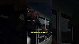 Cop Threatens to Tase 13-Year-Old Selling Roses at Walmart