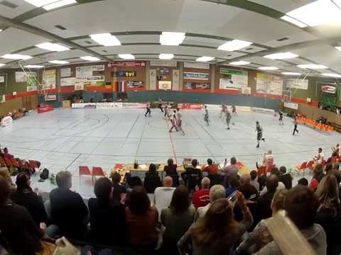 Basketball Osterturnier 2014 - Finale Herren - Zat-AC Lamstede -Die Gewaltigen