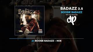 Boosie Badazz - Badazz 3.5 (FULL MIXTAPE)
