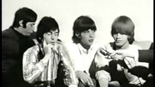 The Rolling Stones 1965 interview