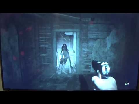 RESIDENT EVIL 7 - Madhouse Difficulty - Mia Boss Fight - EASY KILL