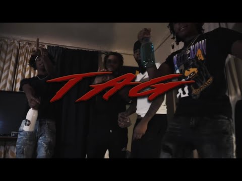 JustBlock x Lil Don x Lil Barhop - Tag (Official Video)