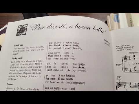 Pur dicesti pronunciations