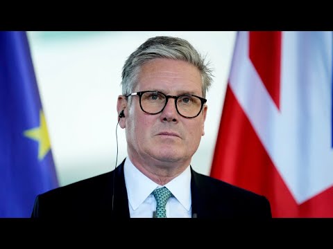 ‘He’s absolutely finished’: Keir Starmer in dire leadership crisis