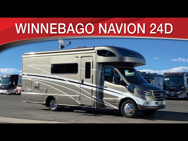 Preview image of Winnebago Navion 24D youtube video