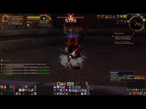 Wow Br Guia Hunter Marksmanship