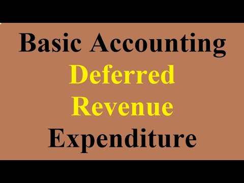 Deferred Revenue Expenditure |Revenue Expenditure | Capital Expenditure | Capital Receipts