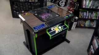 Vintage 1980 Centipede Cocktail Cabinet Arcade Game!  Cool Classic!