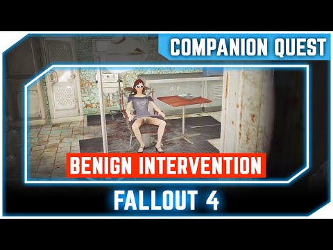 Fallout 4 - Benign Intervention (Vault 95) [Survival Difficulty]