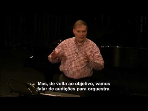 Phil Smith - Masterclasse parte 1