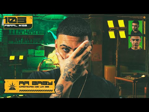 #Perfil103 - AR Baby - Crônicas de um 38