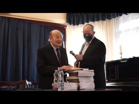 100 éves a Vörösmarty Zsidó Cserkészcsapat