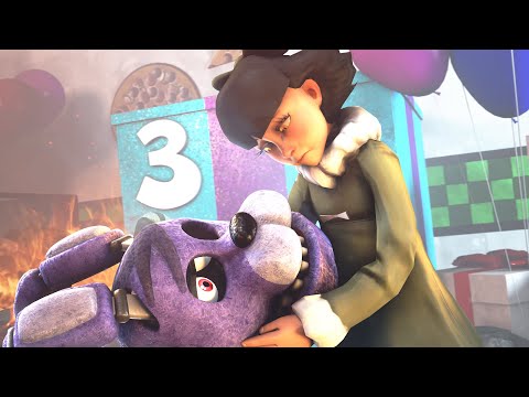 [SFM FNAF] Bonnie Need This Feeling 3 - Guilty (FNAF Song Animation Music Old Memories by GatoPaint)