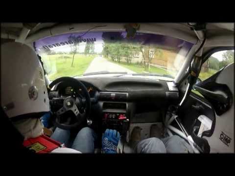 1 Rallysprint o Puchar MOTOSPORT Myślenice - Wiśniowa 31.08.2013