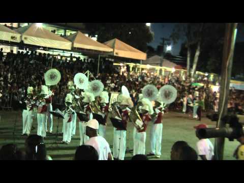 BAMUCA em HD Borboletas Camaçari 2011