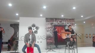 Mi vida eres tú - LUCAH en Torreón