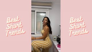 HOT DRESS on TIKTOK #shorts #nobra #trendingshorts