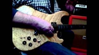 Video thumbnail for Malekko WOLFTONE CHAOS official factory video by Malekko HeavyIndustry