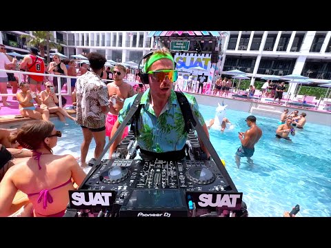 Ibiza Pool Party DJ Set