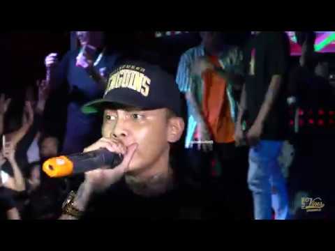 O.C DAWGS FT. YURI DOPE, FLOW-G - Pauwi Nako LIVE!