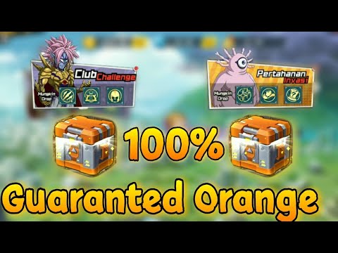 GUARANTED BOX ORANGE BOS , TEORI JANGAN NGAREP - One Punch Man The Strongest